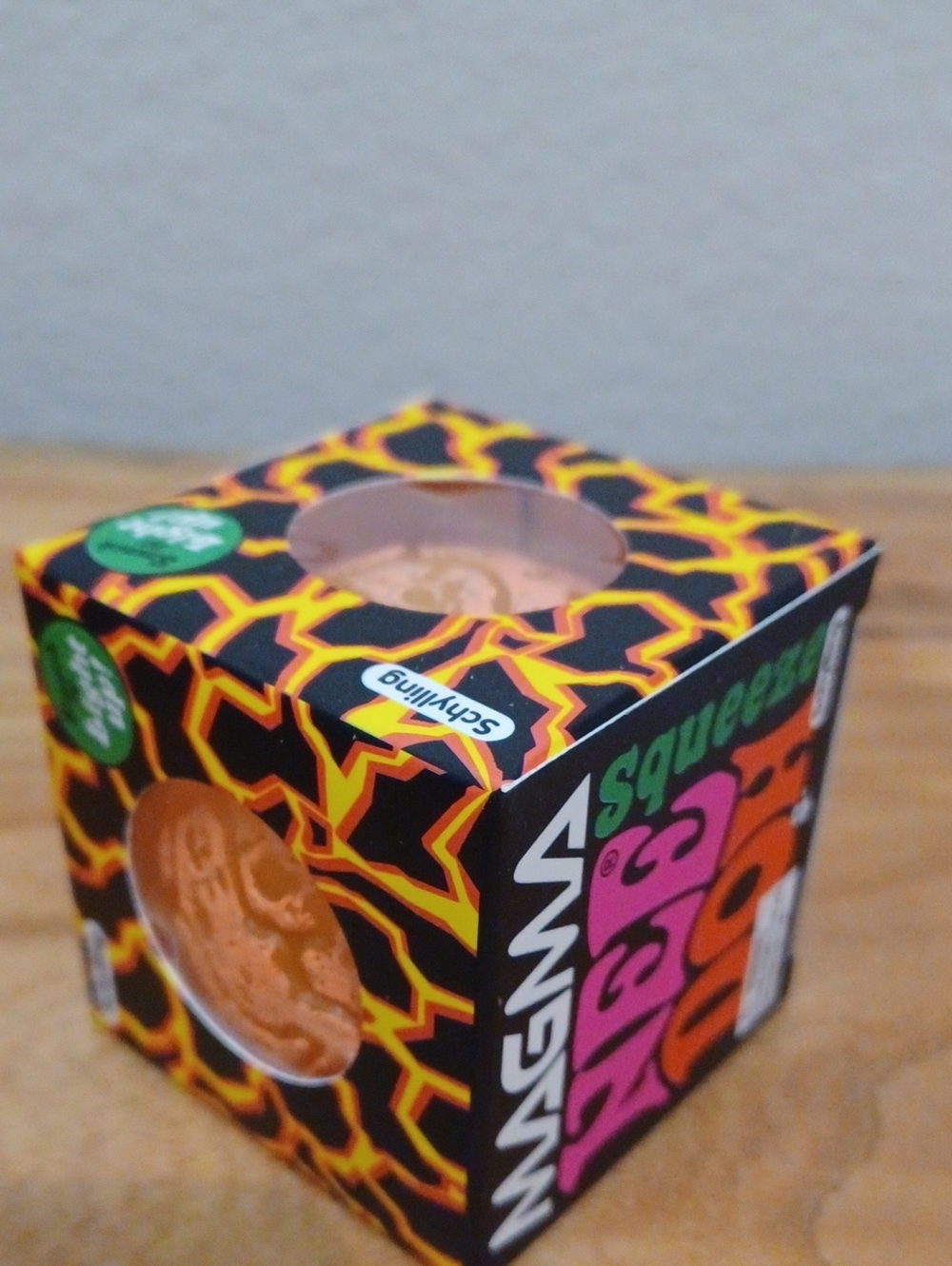 Magna Needoh Orange Light Up New